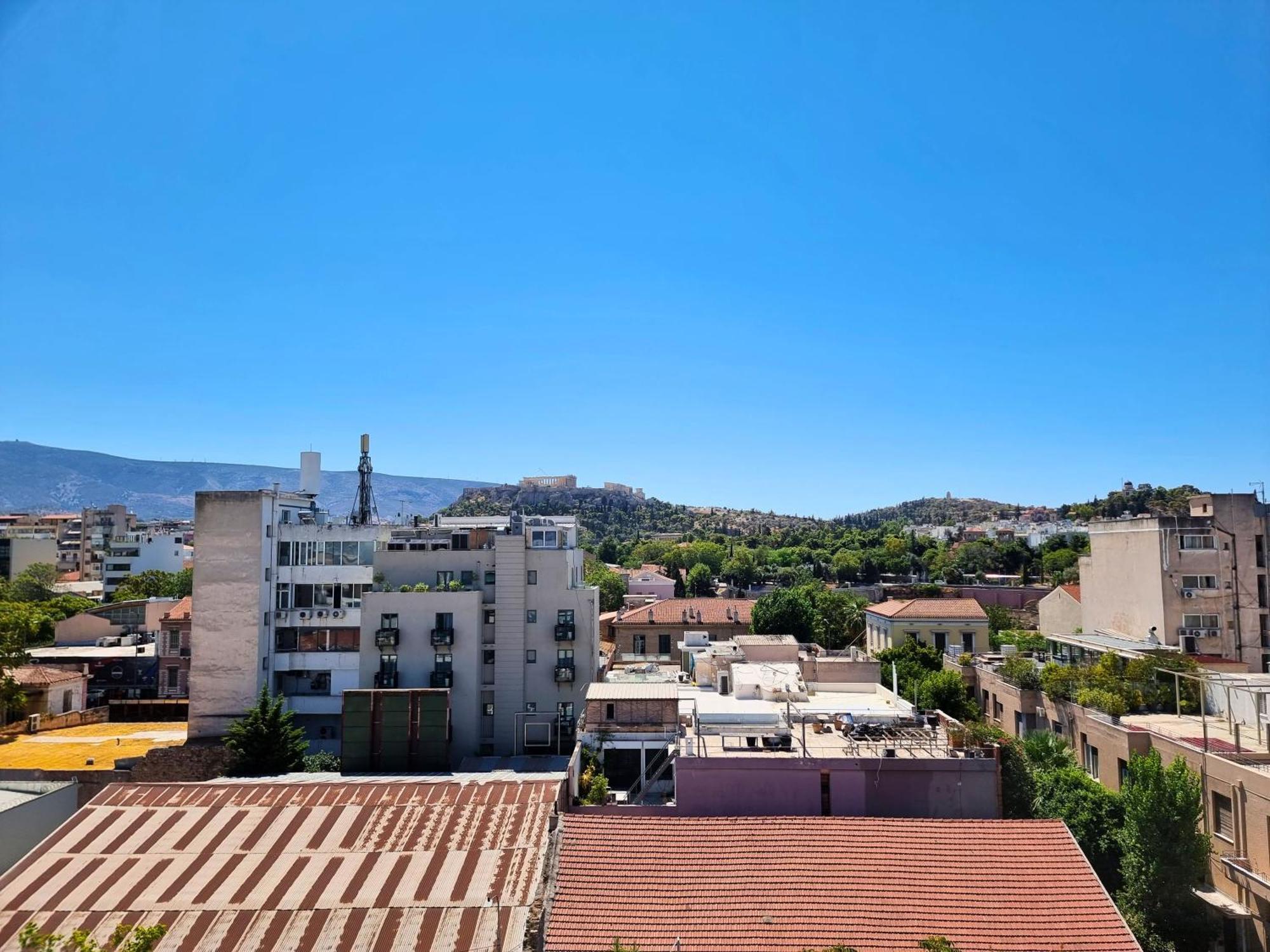 Kula Kerameikos Athènes Extérieur photo